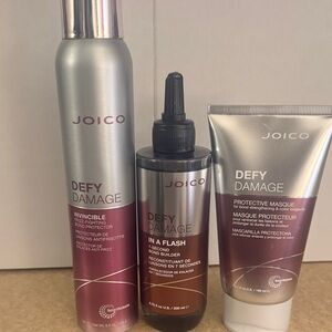 Joico Defy Damage hair care set